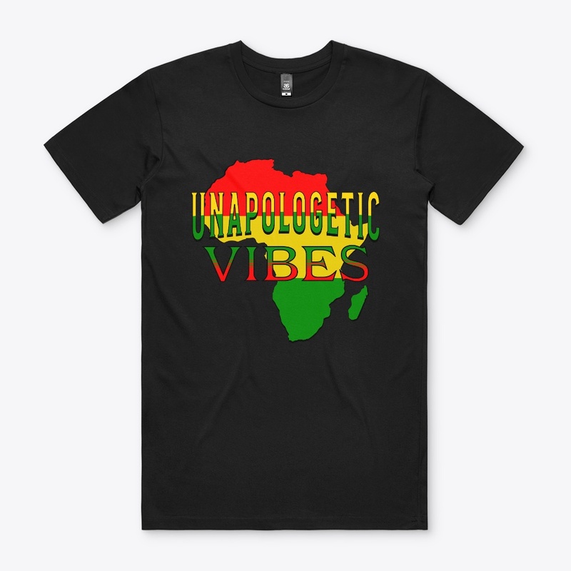 Unapologetic Vibes Tee