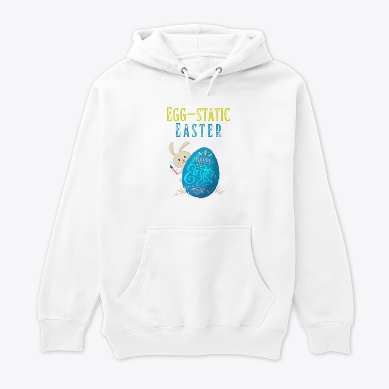 Egg-static Easter