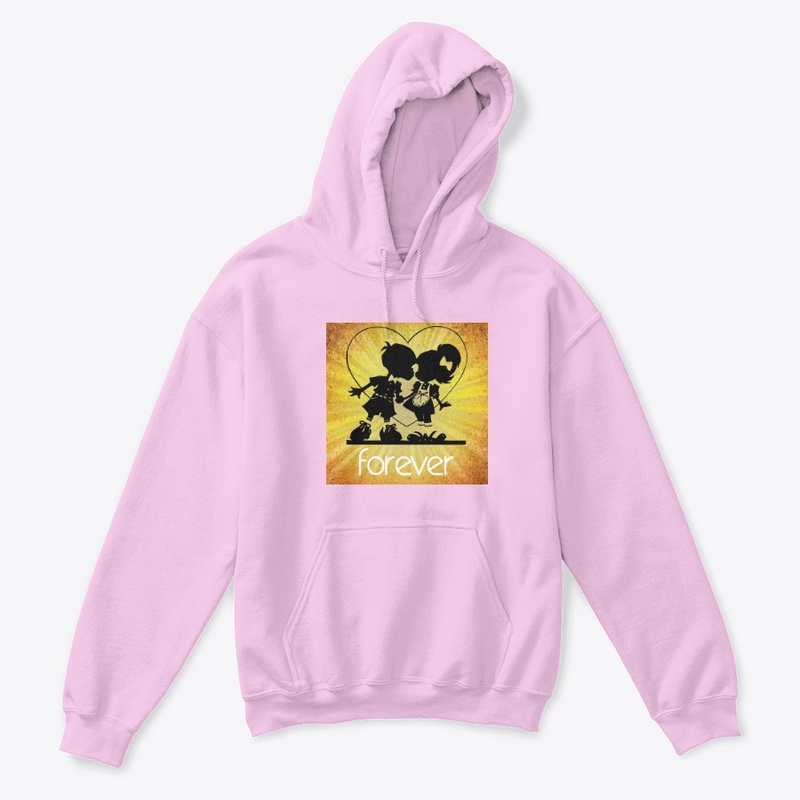 Forever Kids Classic Pullover Hoodie