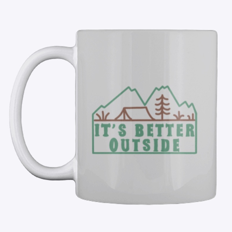 It’s Better Outside