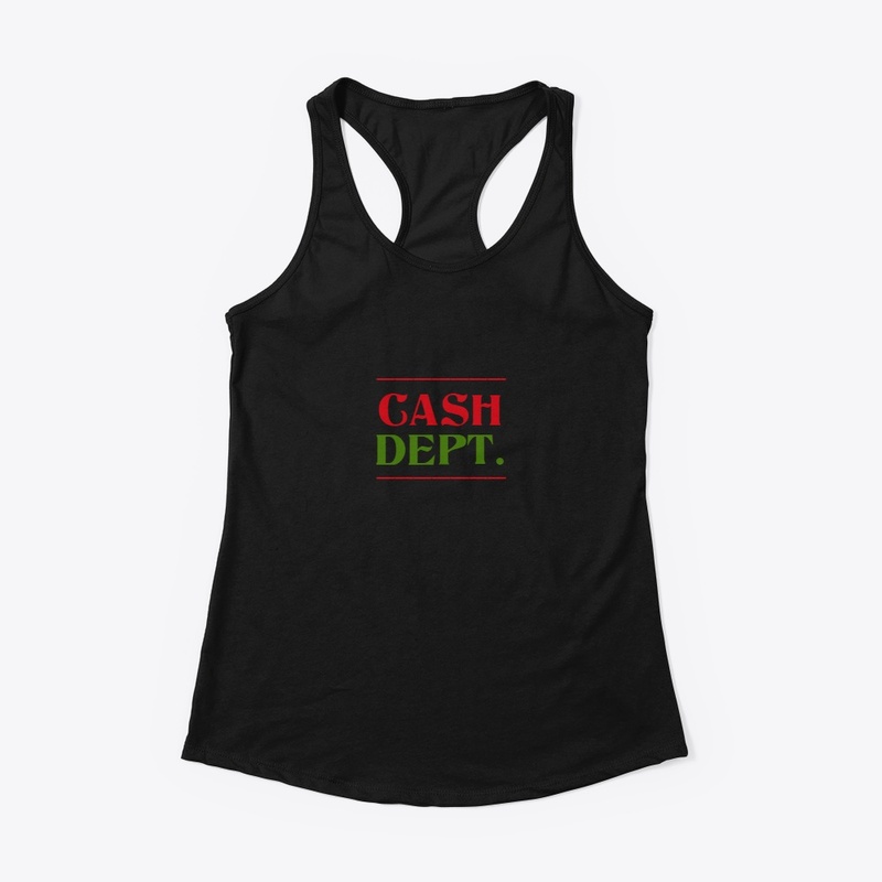 CASH DEPT.