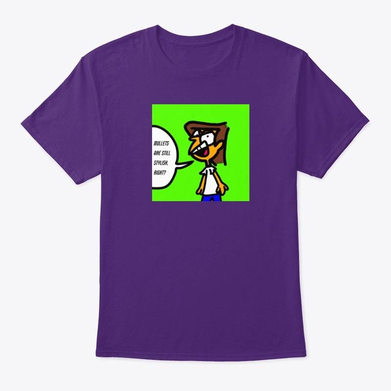 Mullet apparel