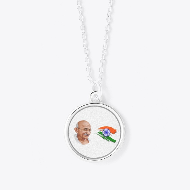 Mahatma Ghandi 