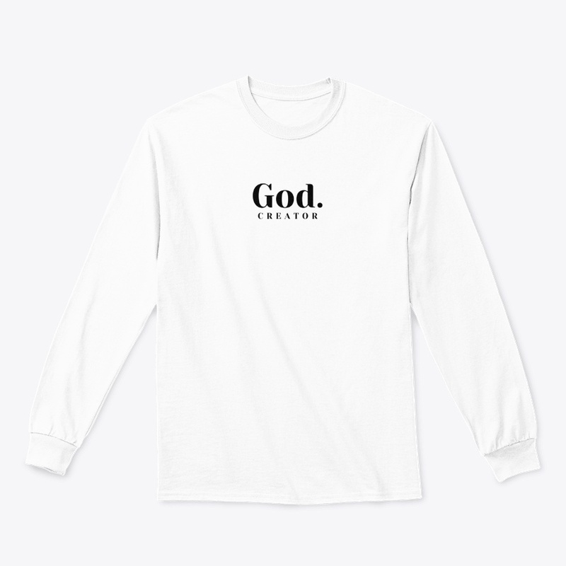 GOD CREATOR