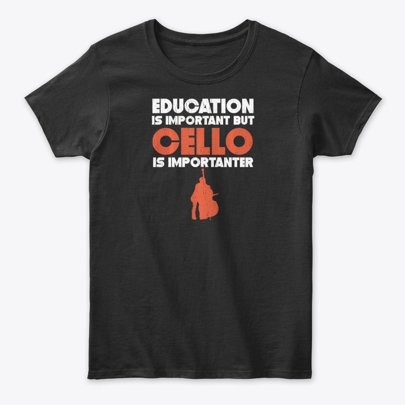 Education Is Important Cello Importanter