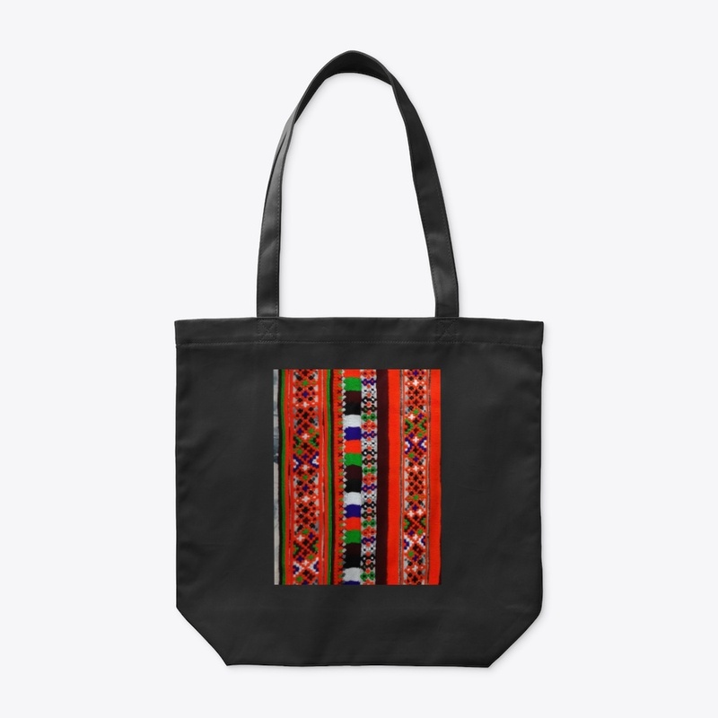 organic tote bag