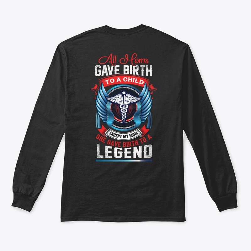 Legend Nurse Shirt