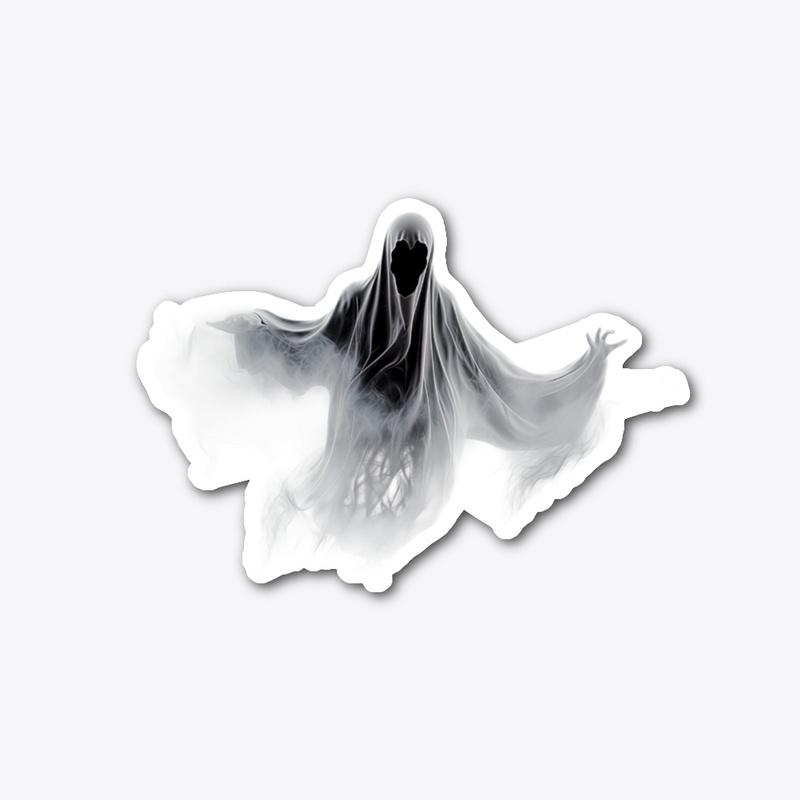 Ethereal Smoky Ghost 