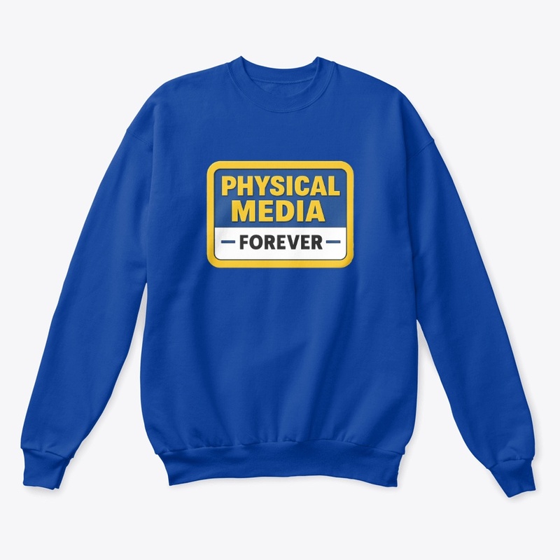 Physical Media Forever:: HD Remastered