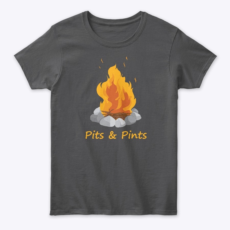 Pits & Pints Isolation T-Shirt