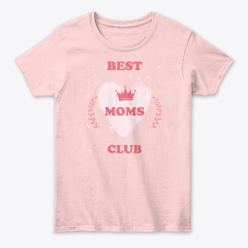 Best Moms Shirt