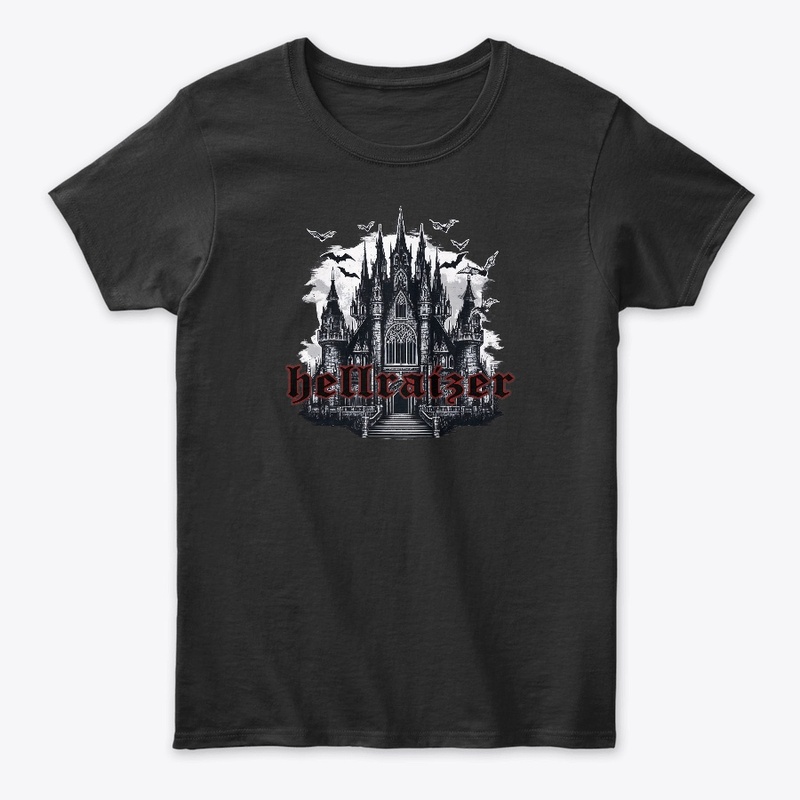 HellRaizer Castle and Bats