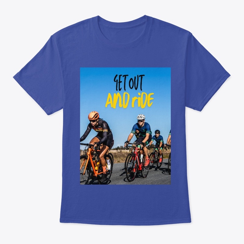 Get out ride