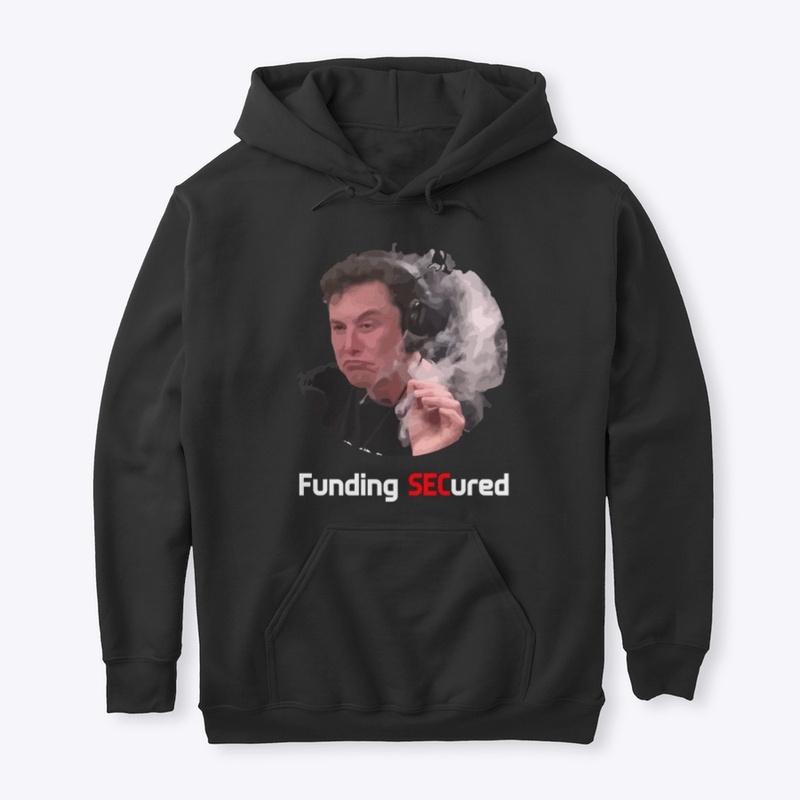 Elon Tusk - Funding SECured