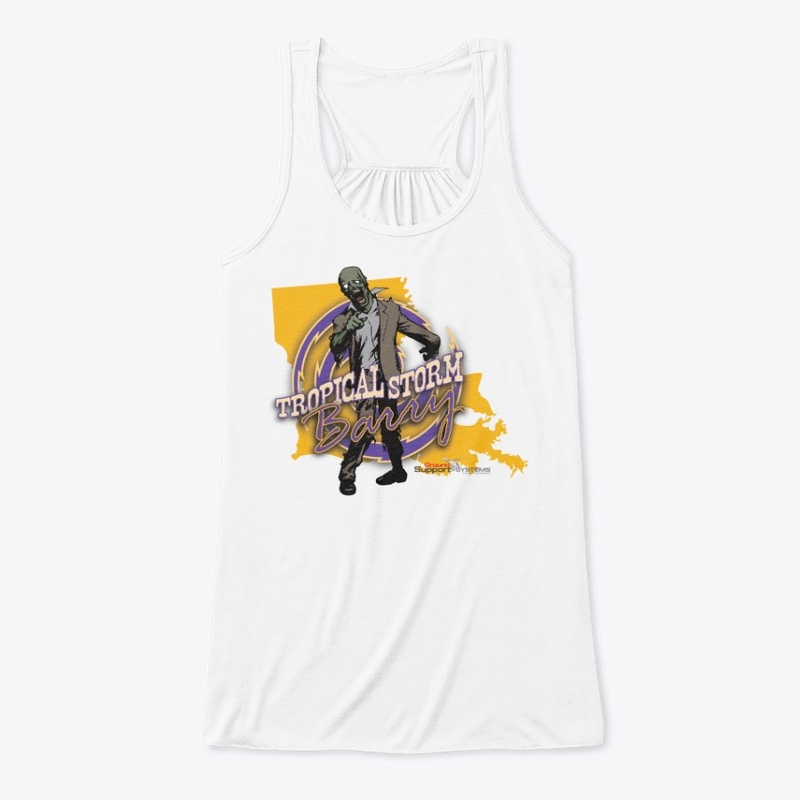 Tropical Storm BARRY 2019
