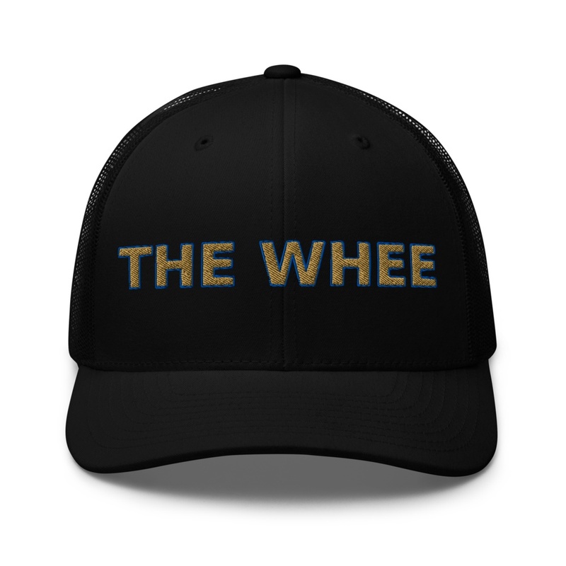 The Whee Trucker Hat