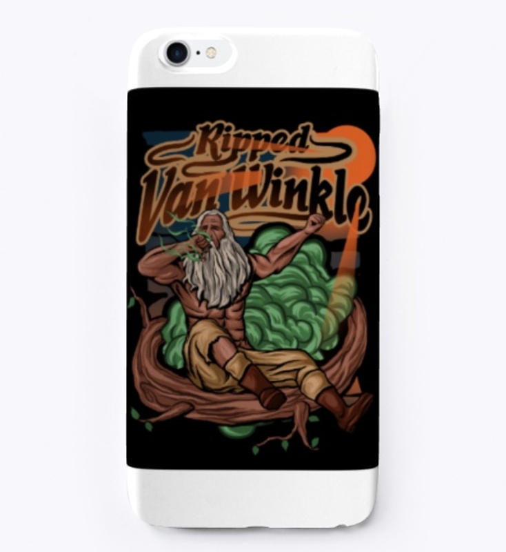 Ripped Van Winkle 