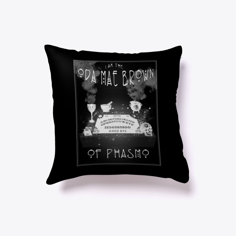 Oda Mae Brown - Phasmophobia (Dark)