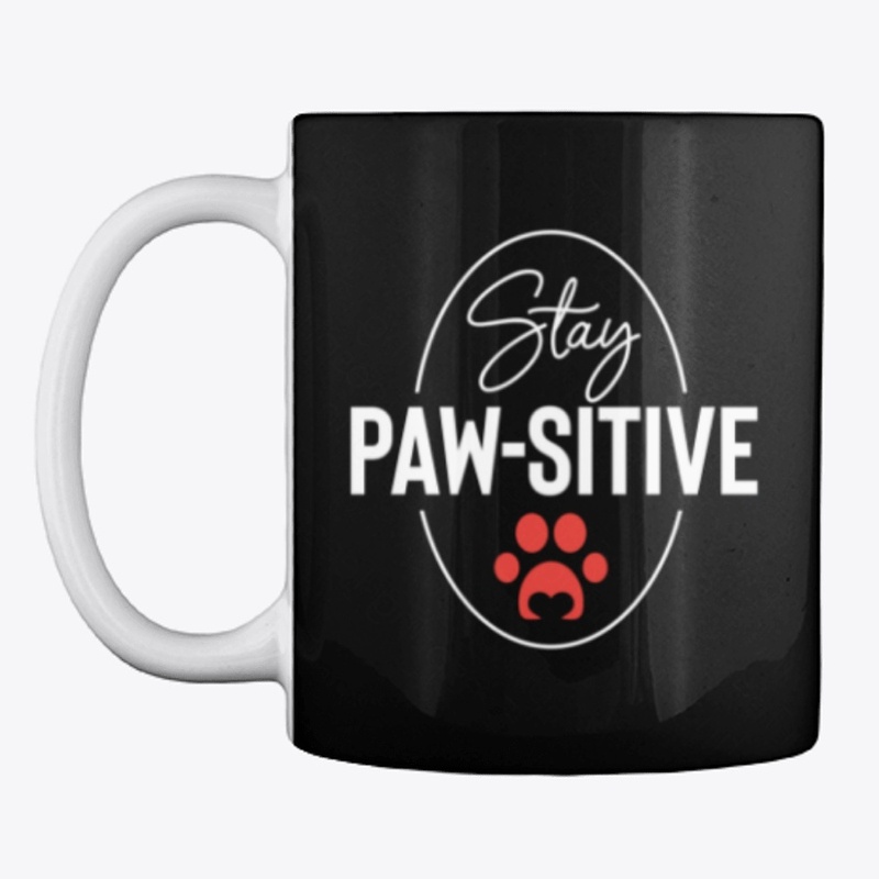 Stay Paws-itive Apparel