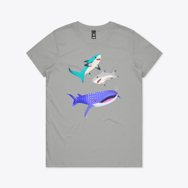 The Shark Squad