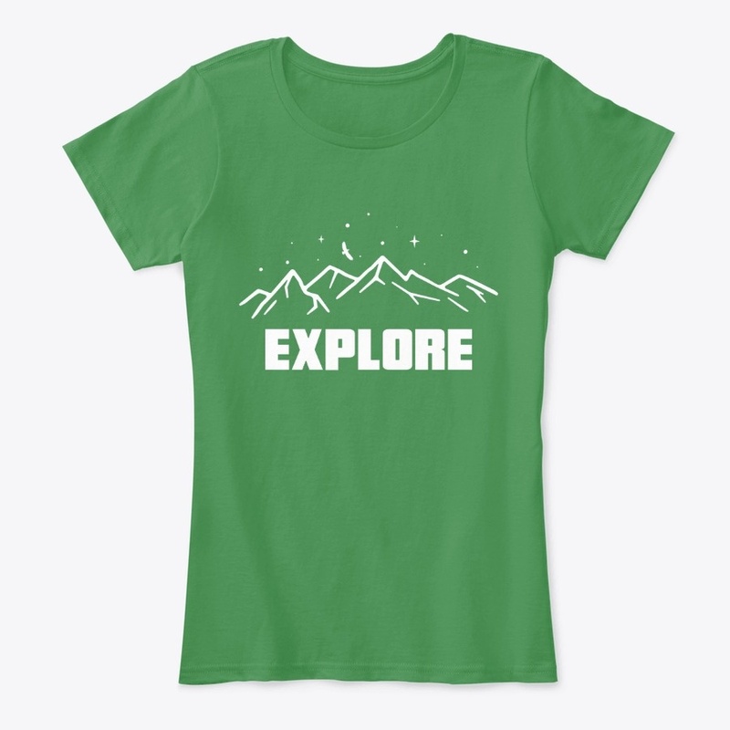Get out and EXPLORE!