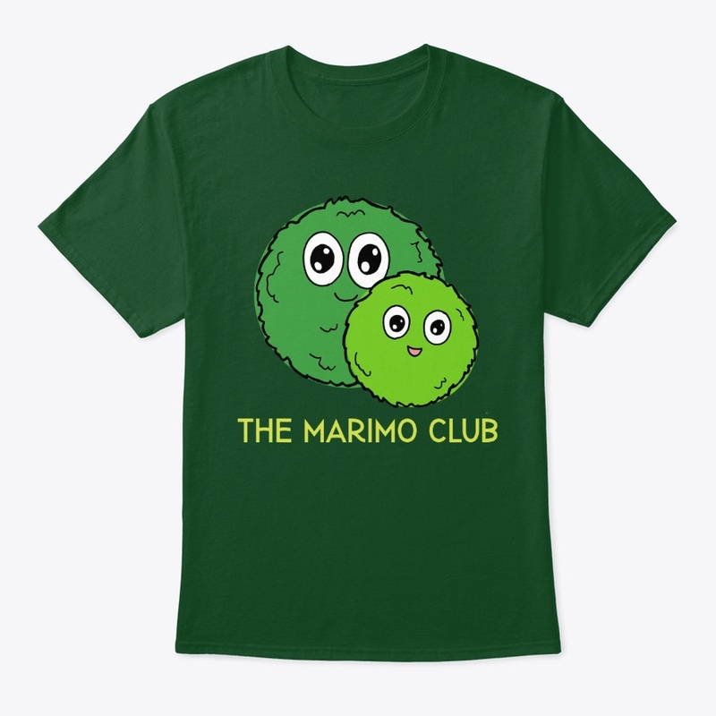 The Marimo Club