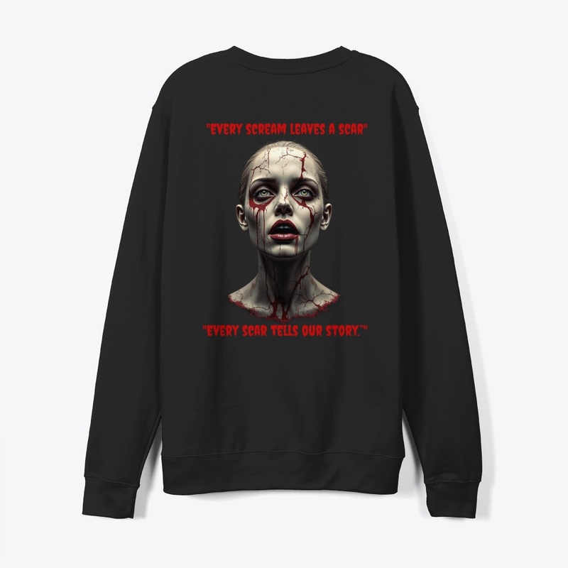 Every Scream Leaves a Scar