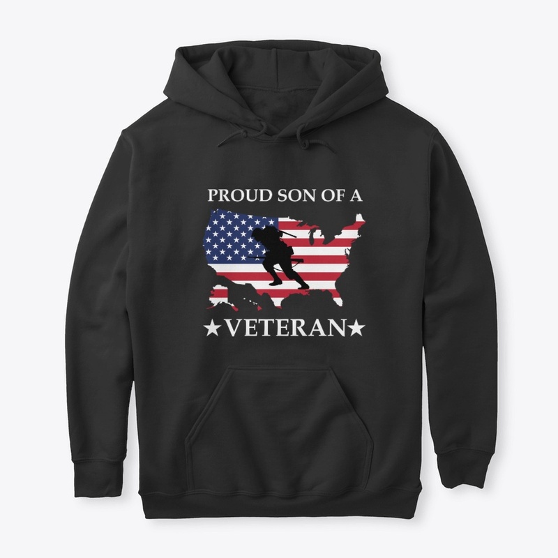 Proud Son of a Veteran