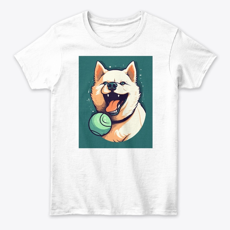 Shiba balle