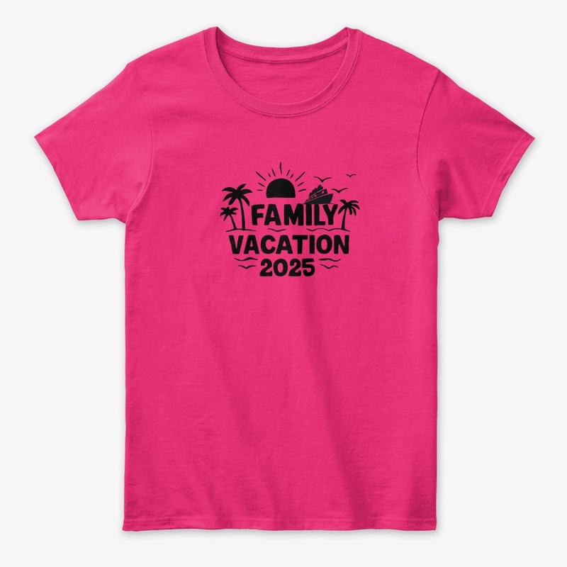 Family Vacation 2025