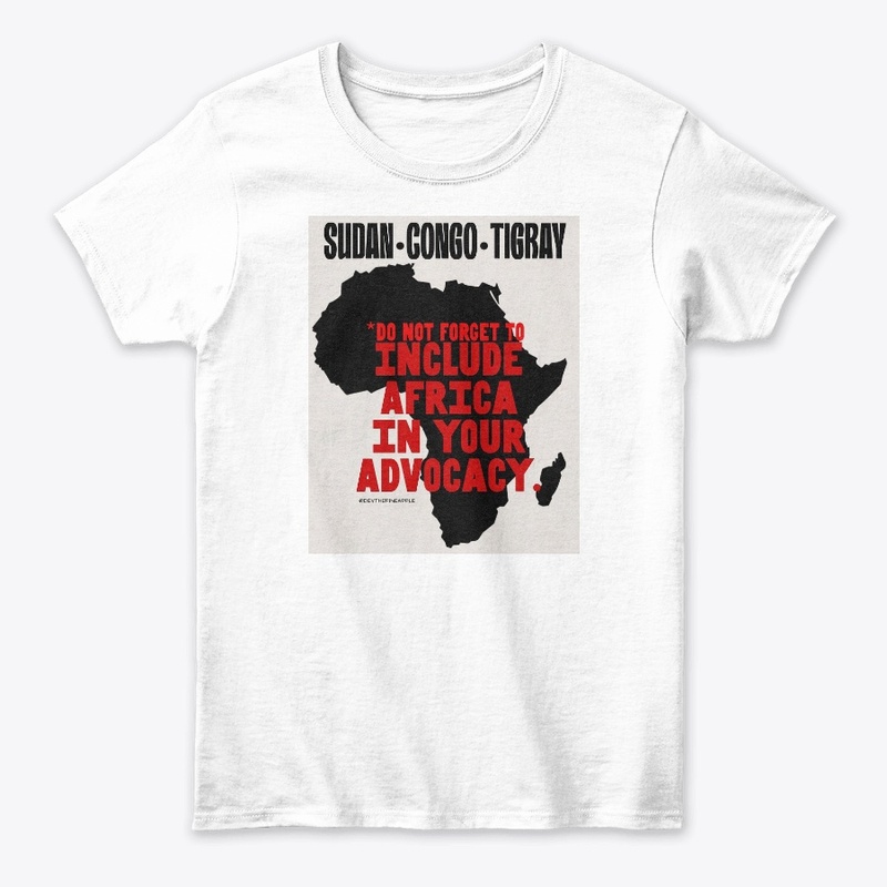 Include Africa !