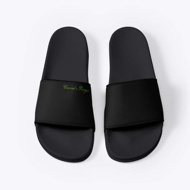 Black slides