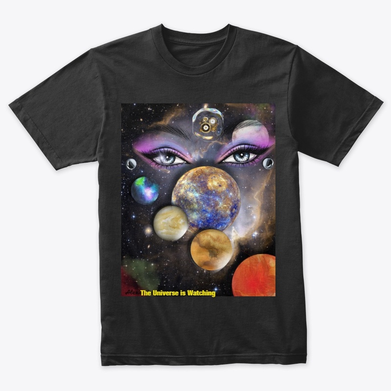 The Universe is Watching