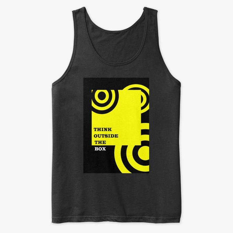 Think outside the box attractive design