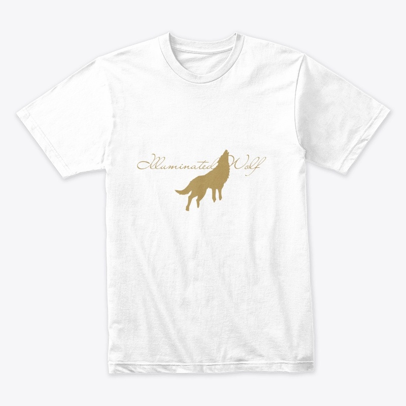 OMV Premium IlluminatedWolf2 T-Shirt