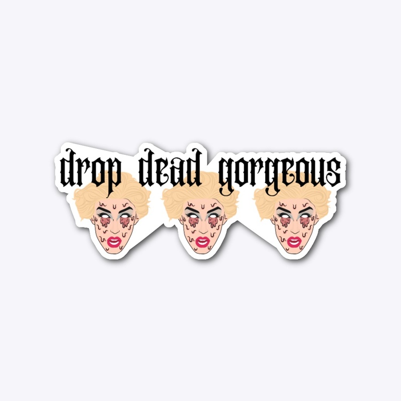 Drop Dead Gorgeous Heads Blonde