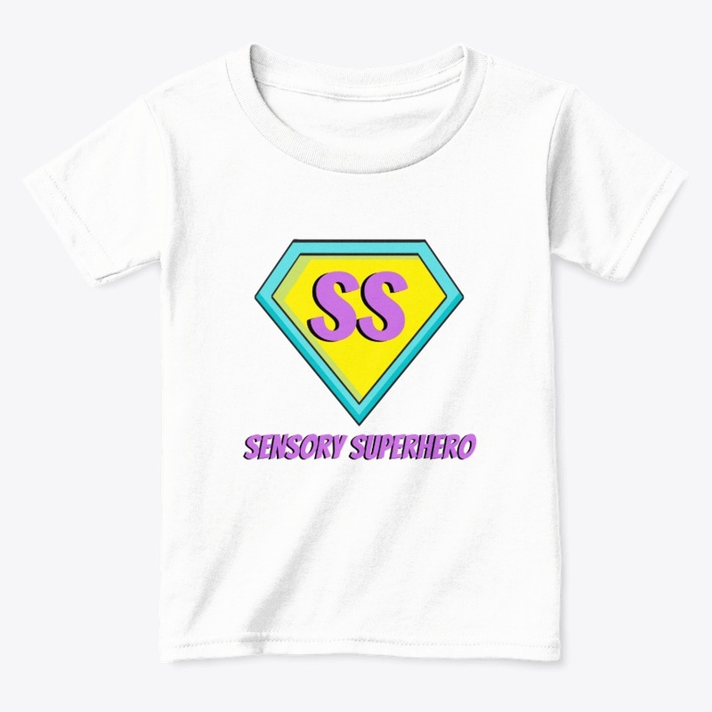 Sensory Superhero Series