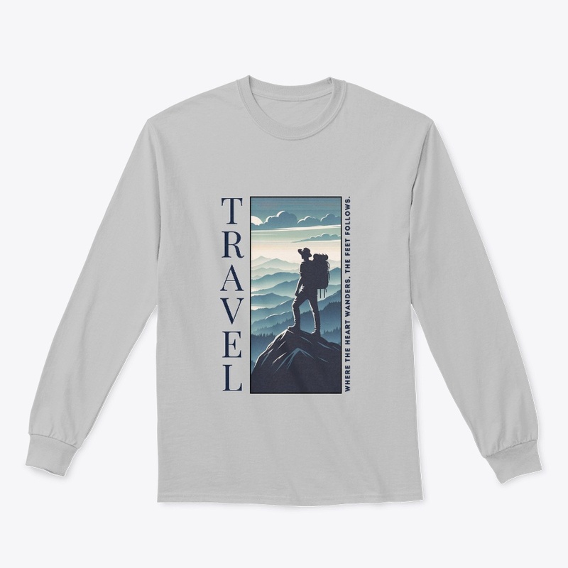 Travel - Where the Heart Wanders