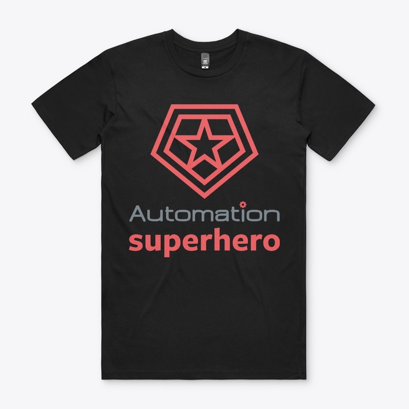 Automation Superhero Star