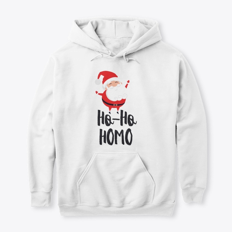 Ho-Ho Homo