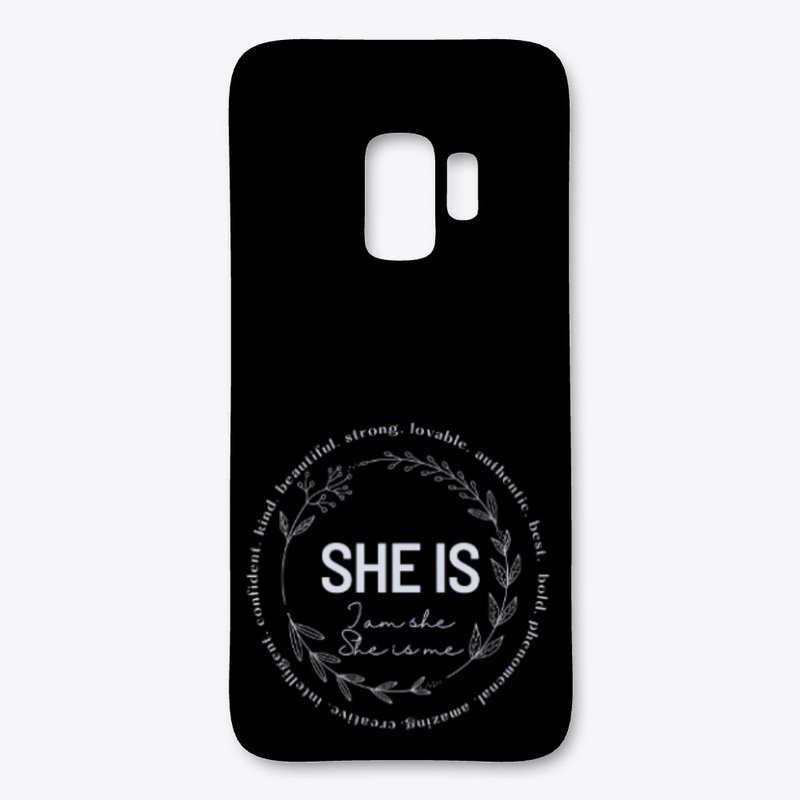 She is Strong - Motivational