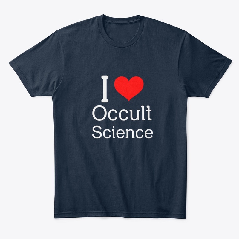 I Love Occult Science