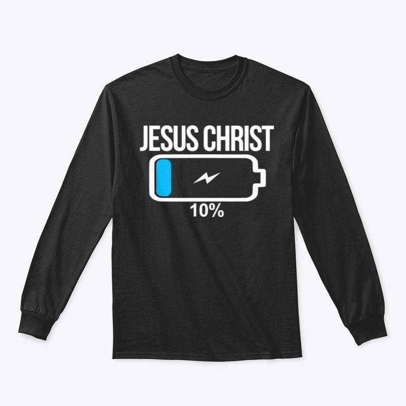 JESUS CHRIST ENERGY