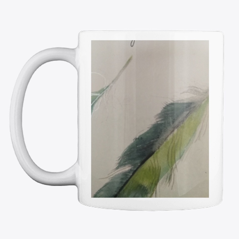 Leafy design 