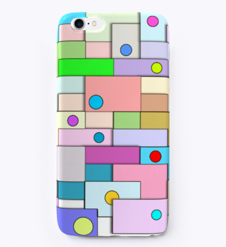 Geometric Colors 8a.