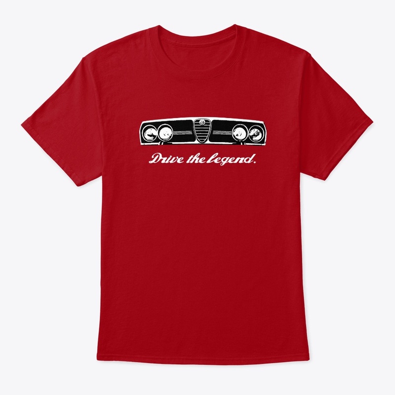 Drive The Legend! - 1972