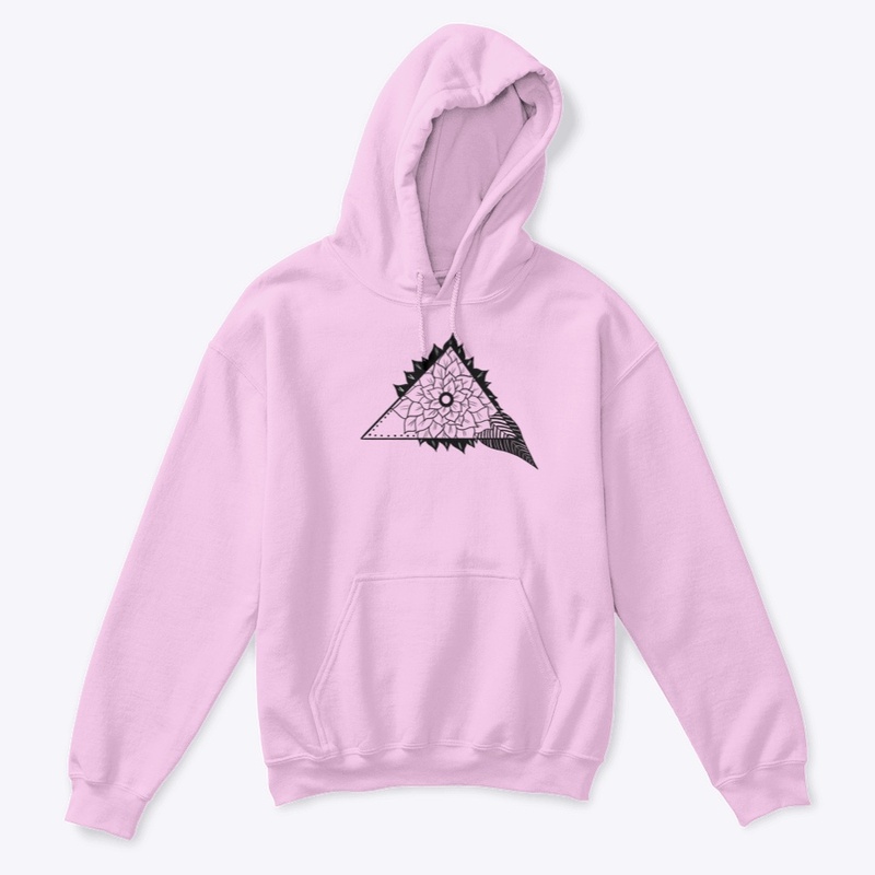 Growing out- kid hoodie