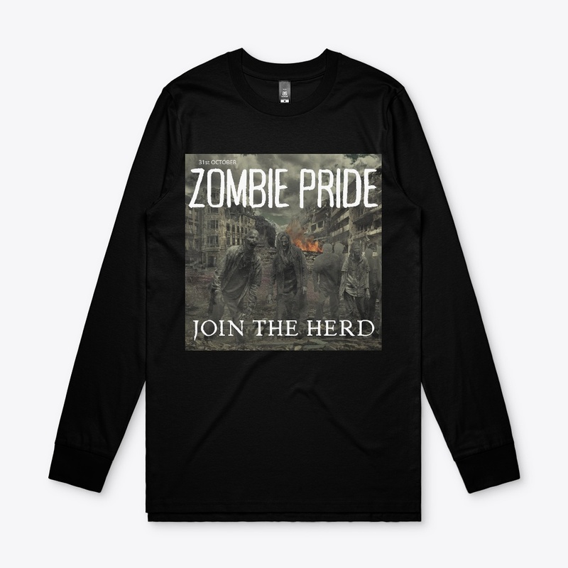 Unique Halloween: Zombie Pride