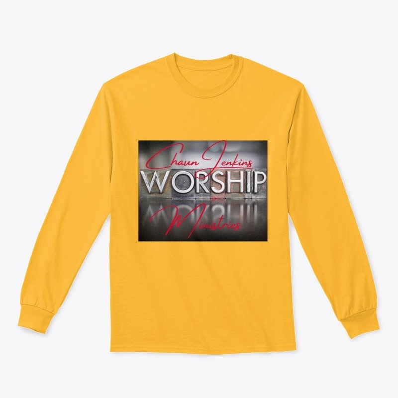 CHAUN JENKINS MINISTRIES