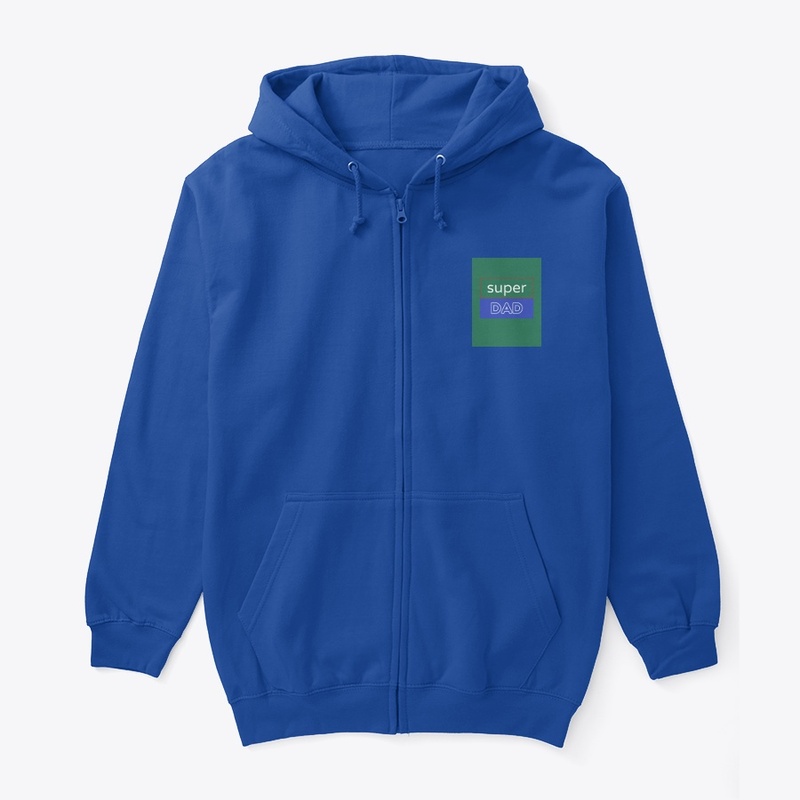 Super Dad tshirt